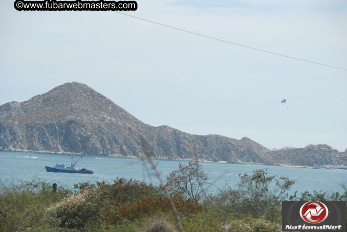 Airport Ride to Cabo San Lucas
