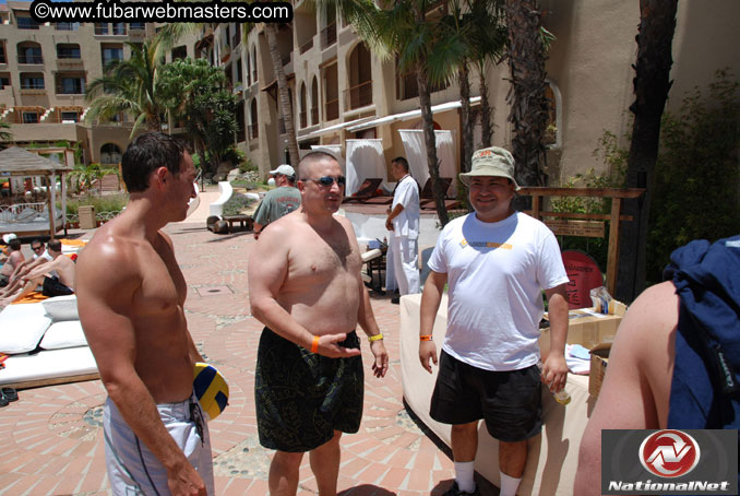 Thursday Poolside Happy Hour