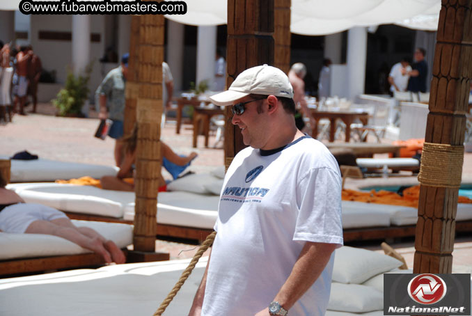 Thursday Poolside Happy Hour