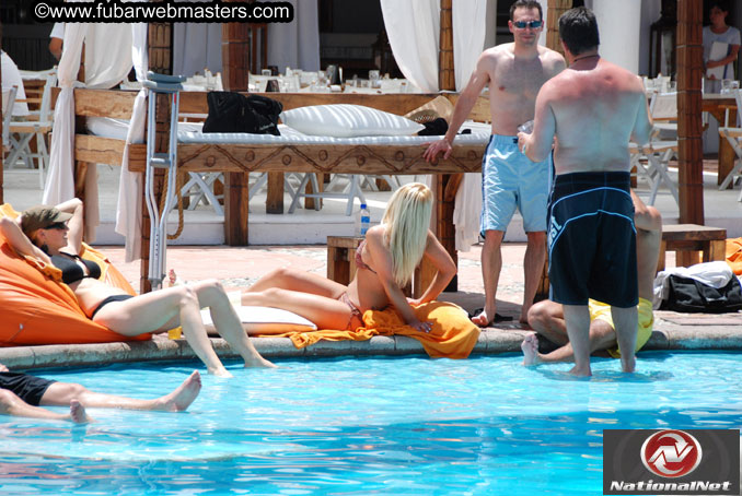 Thursday Poolside Happy Hour