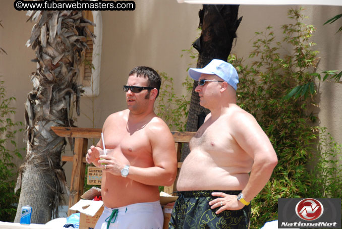 Thursday Poolside Happy Hour