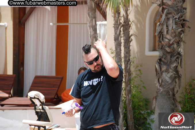 Thursday Poolside Happy Hour