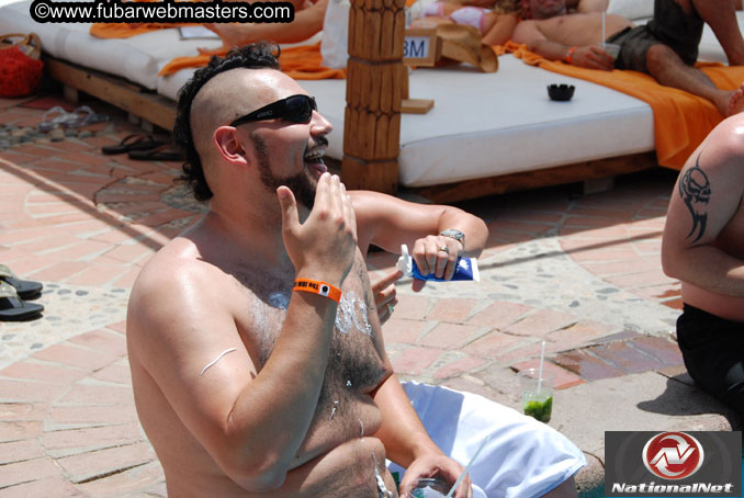 Thursday Poolside Happy Hour