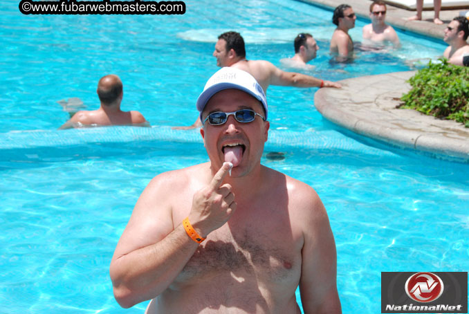 Thursday Poolside Happy Hour