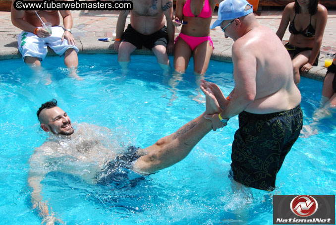 Thursday Poolside Happy Hour