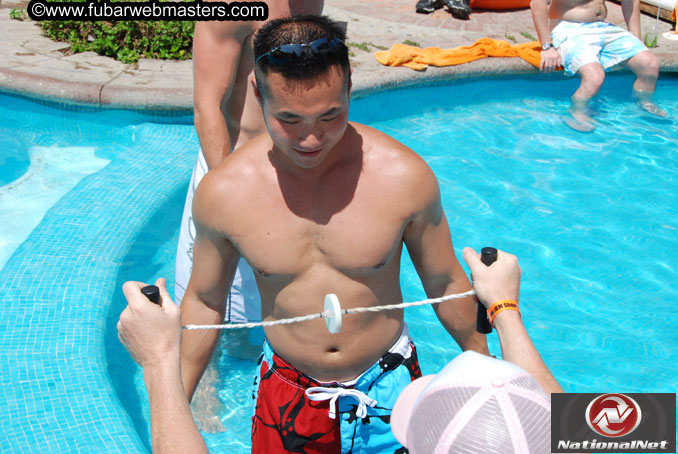 Thursday Poolside Happy Hour