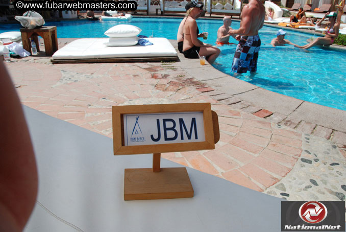 Thursday Poolside Happy Hour