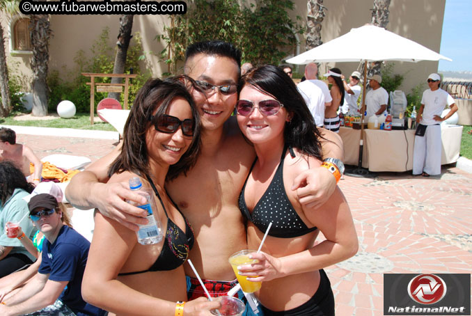 Thursday Poolside Happy Hour