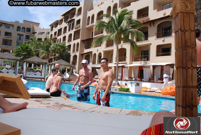 Thursday Poolside Happy Hour