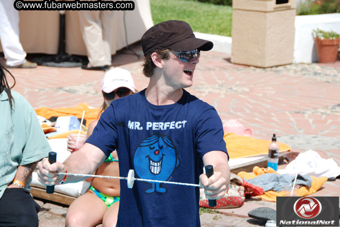 Thursday Poolside Happy Hour