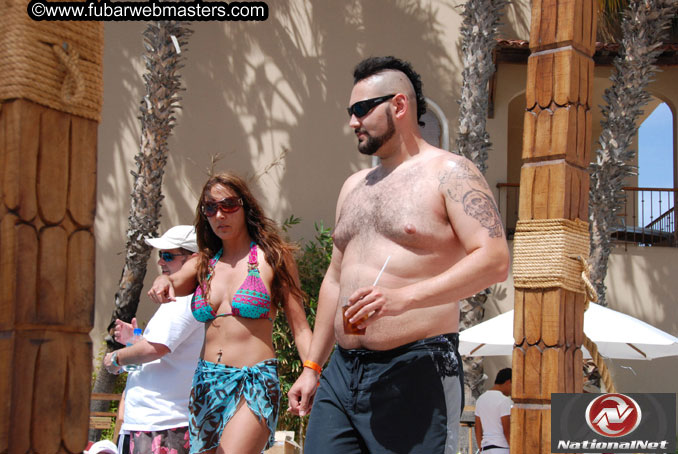 Thursday Poolside Happy Hour