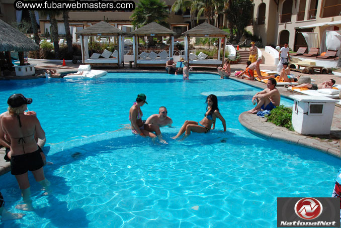 Thursday Poolside Happy Hour