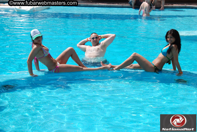 Thursday Poolside Happy Hour