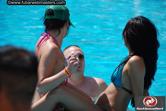 Thursday Poolside Happy Hour