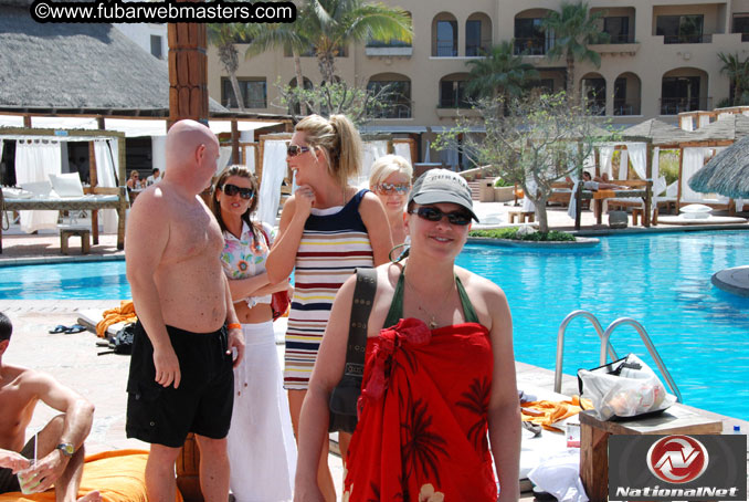 Thursday Poolside Happy Hour