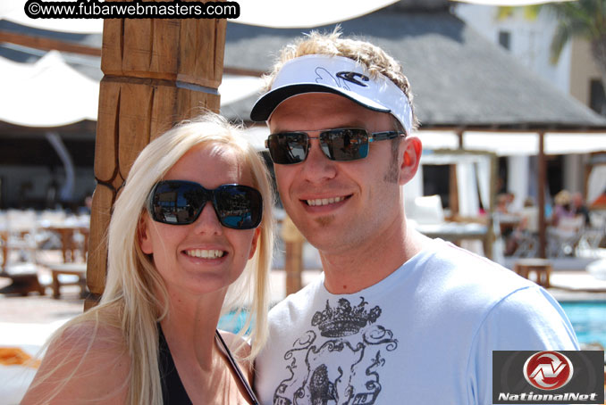 Thursday Poolside Happy Hour