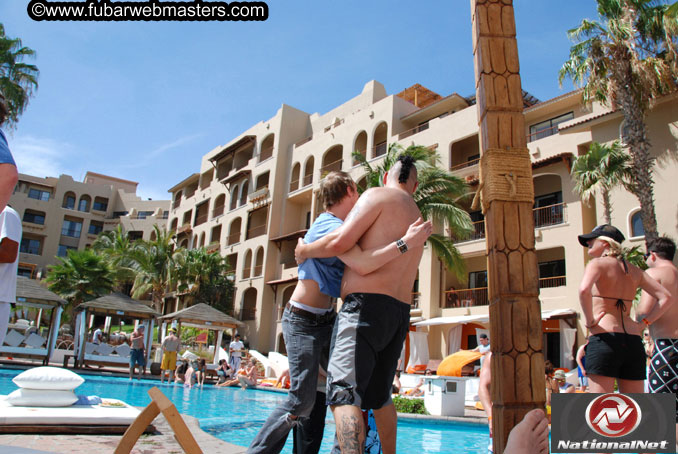 Thursday Poolside Happy Hour