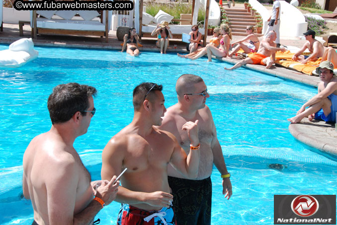 Thursday Poolside Happy Hour