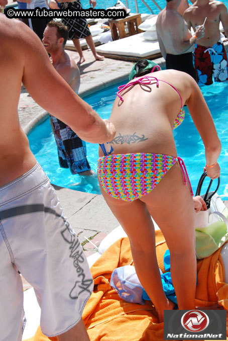 Thursday Poolside Happy Hour