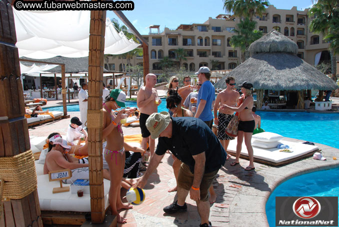 Thursday Poolside Happy Hour