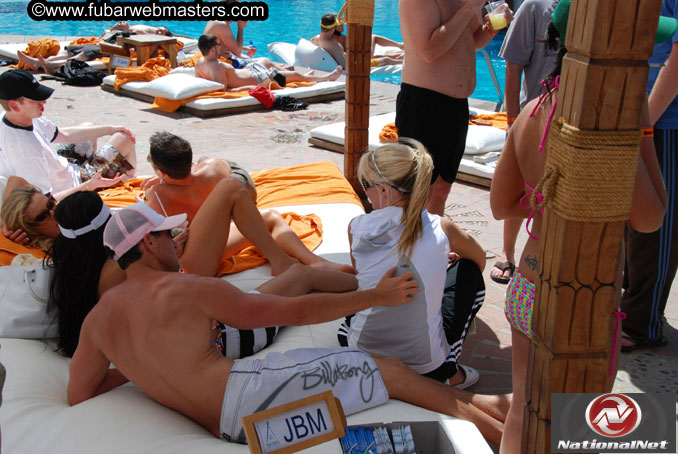 Thursday Poolside Happy Hour