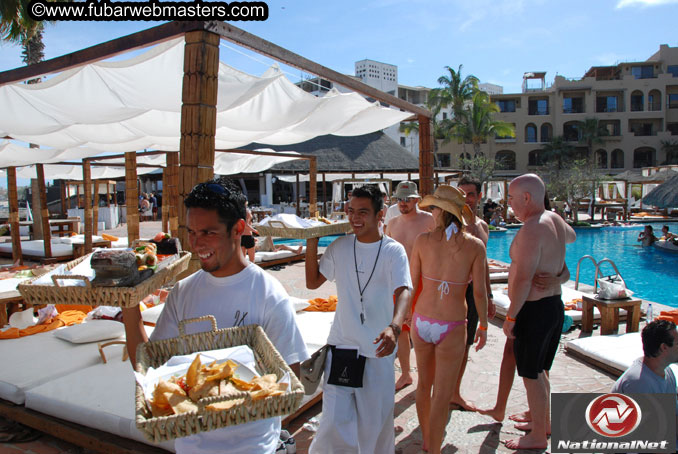 Thursday Poolside Happy Hour