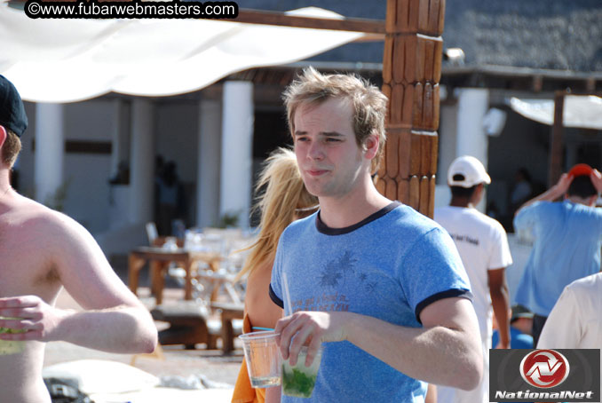 Thursday Poolside Happy Hour