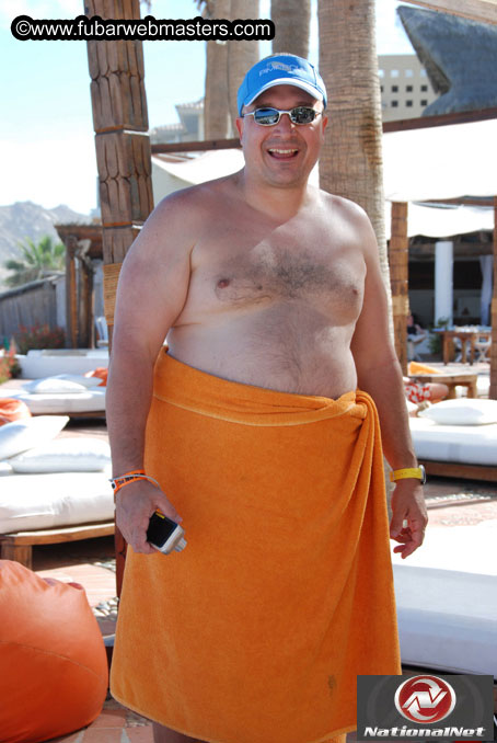 Thursday Poolside Happy Hour