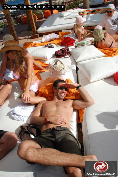 Thursday Poolside Happy Hour