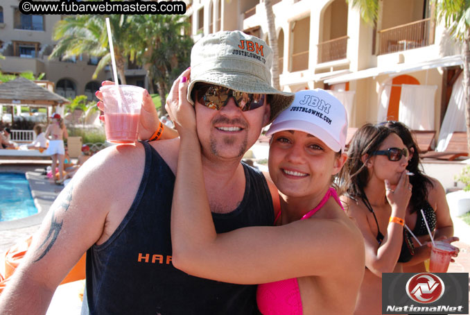 Thursday Poolside Happy Hour