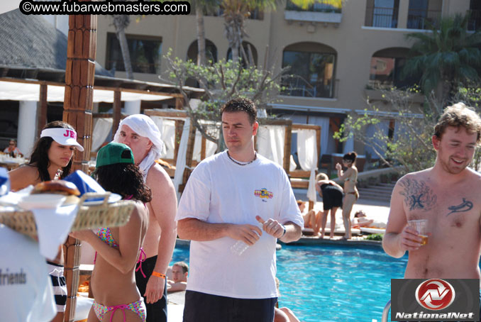 Thursday Poolside Happy Hour