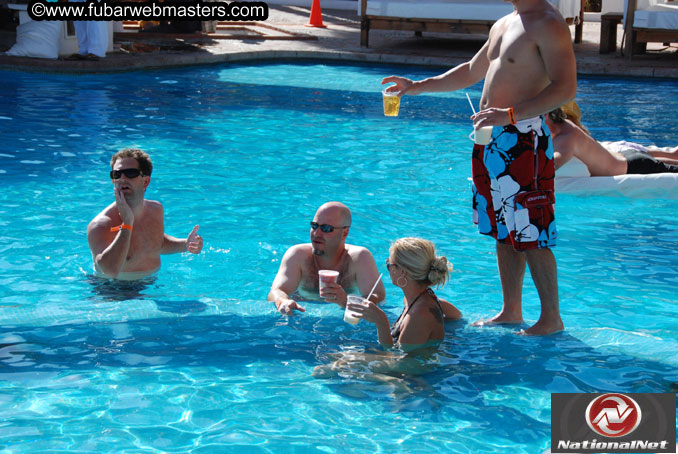 Thursday Poolside Happy Hour