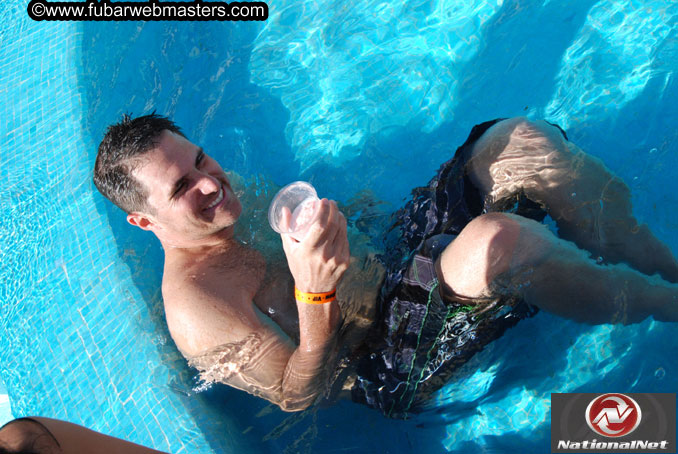 Thursday Poolside Happy Hour