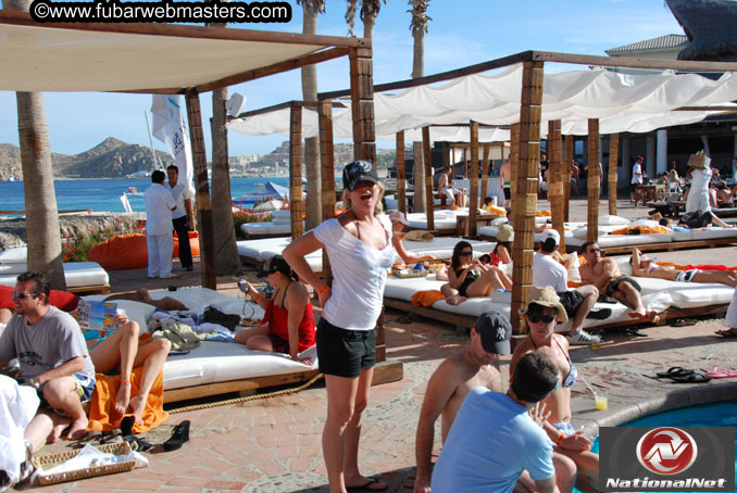 Thursday Poolside Happy Hour