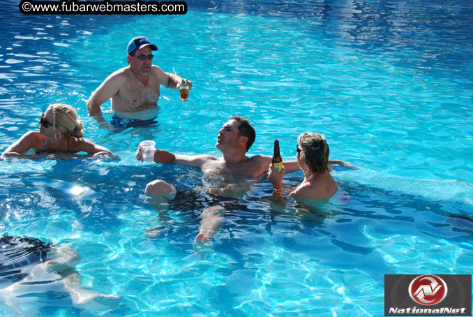 Thursday Poolside Happy Hour