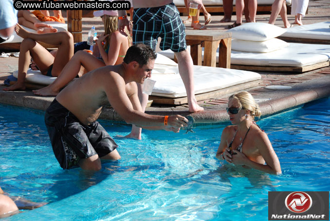 Thursday Poolside Happy Hour