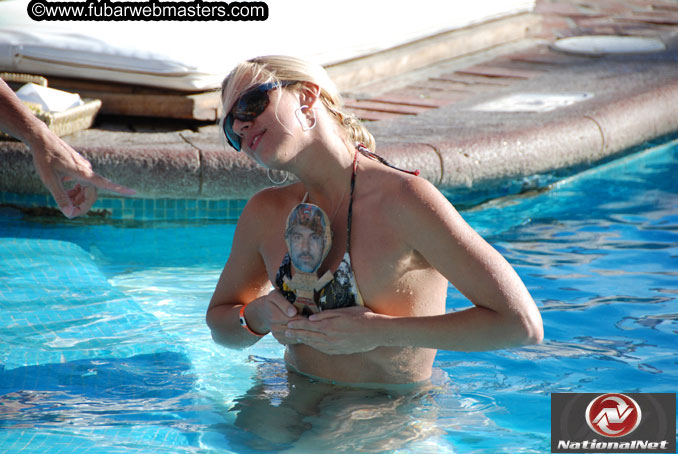 Thursday Poolside Happy Hour