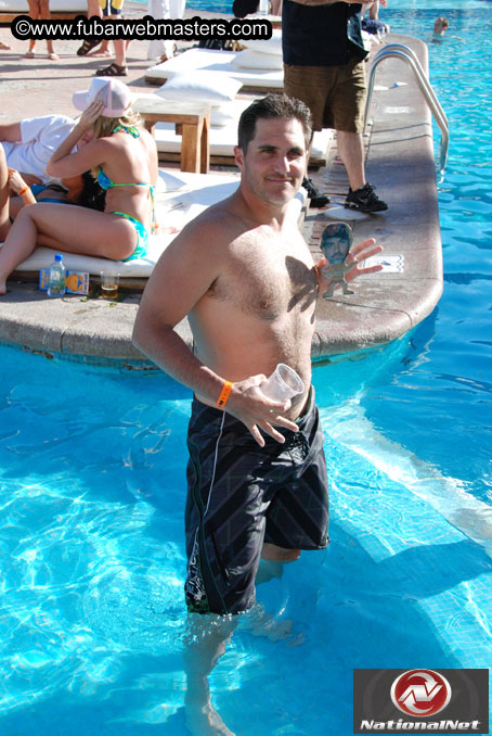 Thursday Poolside Happy Hour