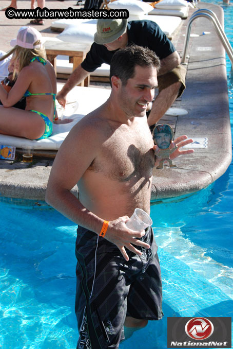 Thursday Poolside Happy Hour