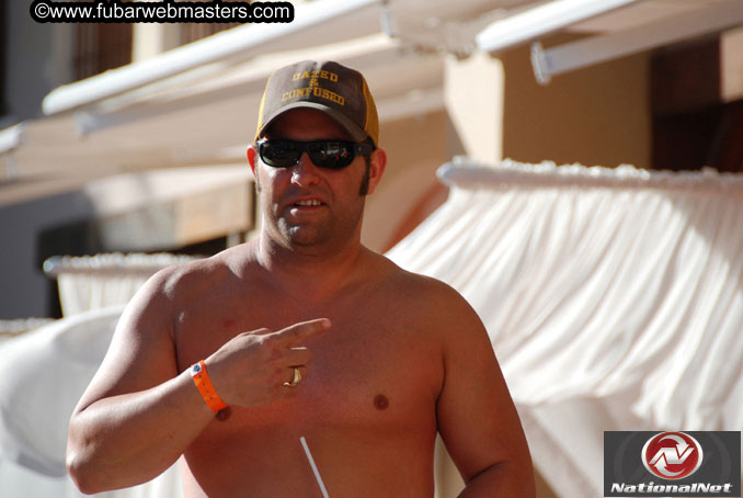 Thursday Poolside Happy Hour