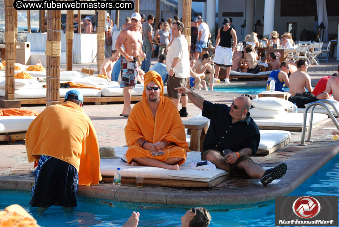 Thursday Poolside Happy Hour