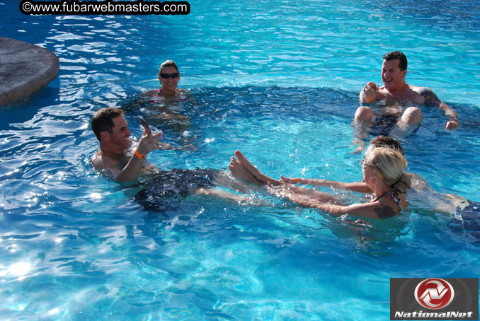 Thursday Poolside Happy Hour