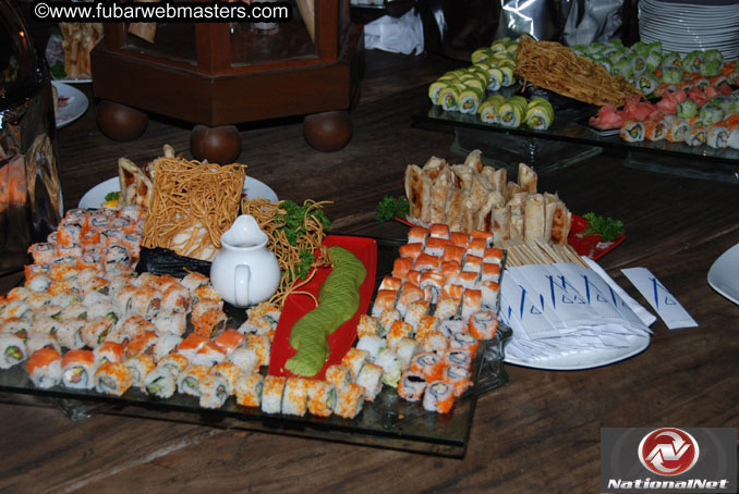 CC Bill Welcome Reception