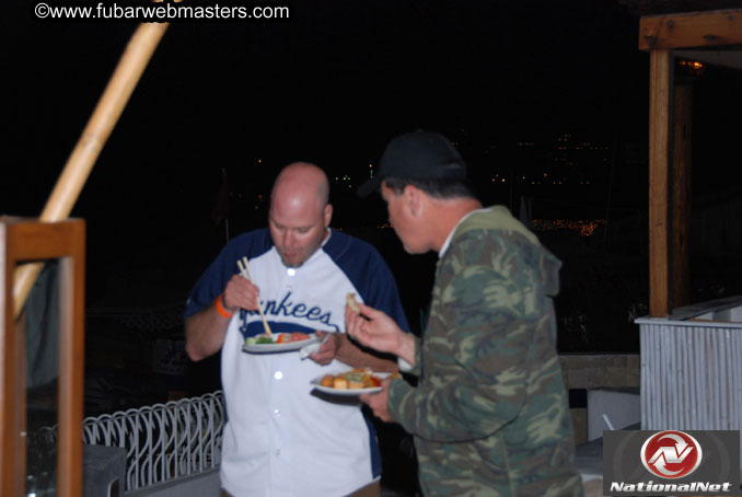 CC Bill Welcome Reception