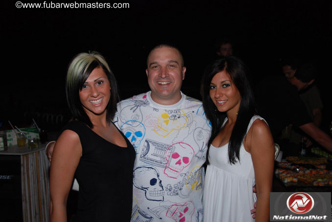 CC Bill Welcome Reception