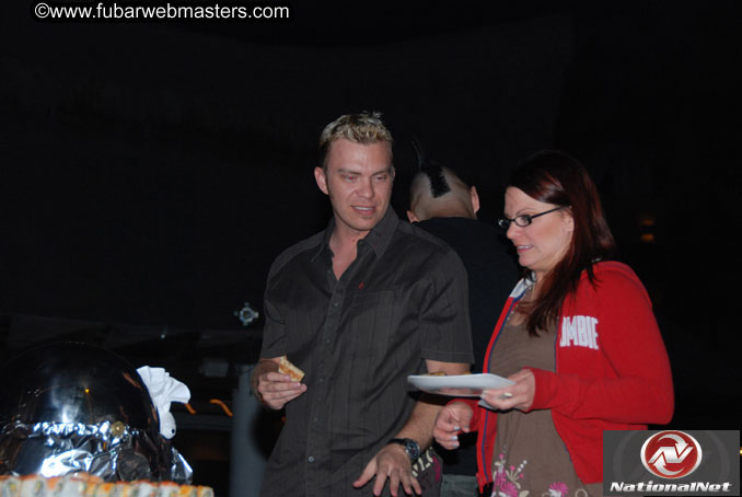 CC Bill Welcome Reception