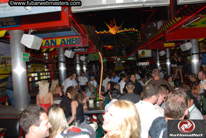 Thursday Squid Roe Party