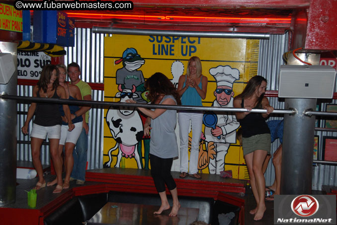 Thursday Squid Roe Party