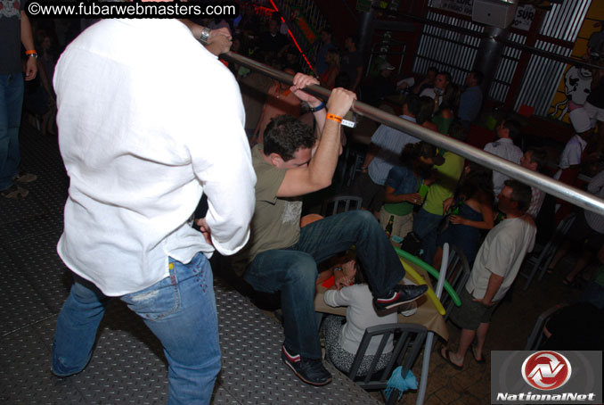 Thursday Squid Roe Party