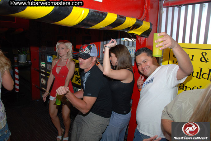 Thursday Squid Roe Party